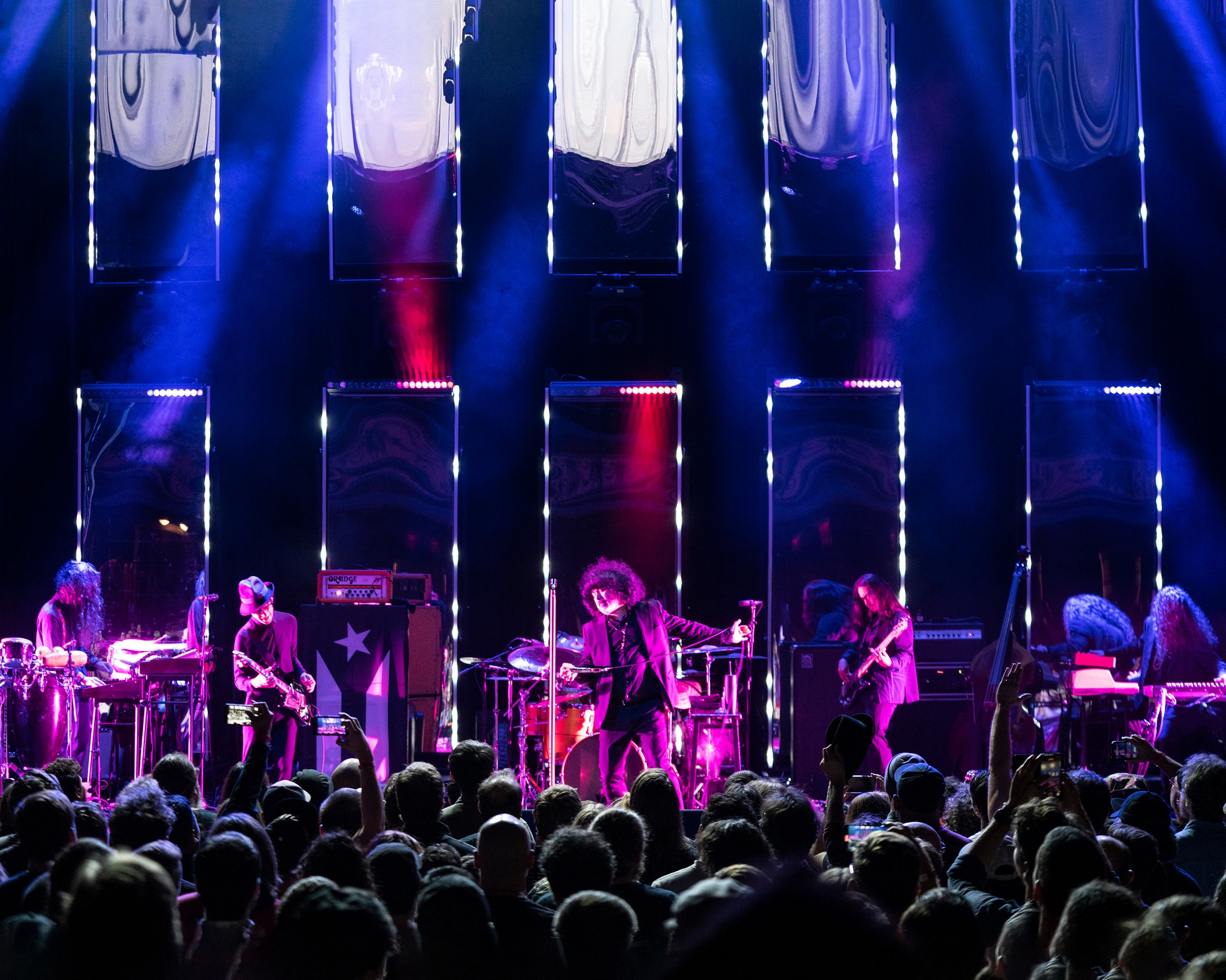 The Mars Volta