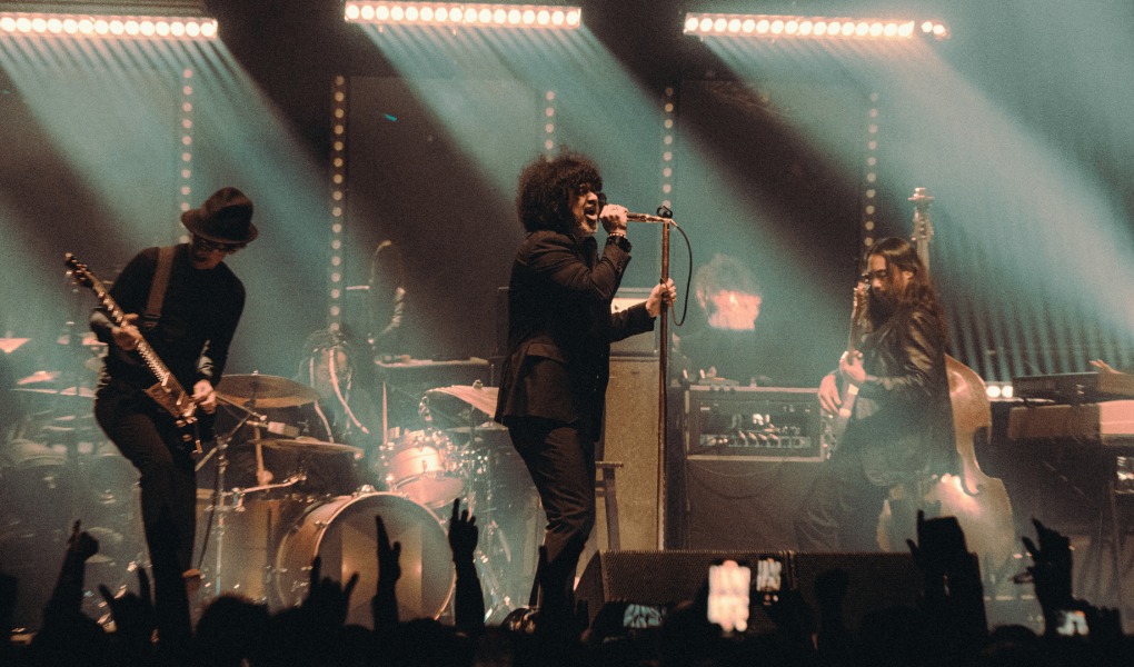 The Mars Volta